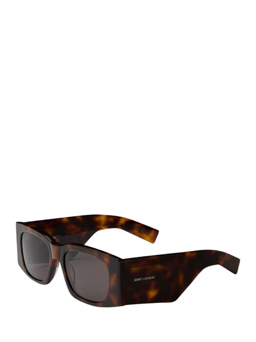 Logo sunglasses SAINT LAURENT | 769789Y99562300